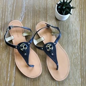 🌸Tommy Hilfiger Sandals
